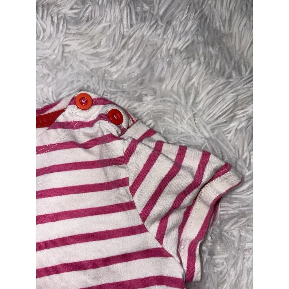 Mini Boden 4/5 Classic Dinosaur Design Dress. Cute **NT DESC**